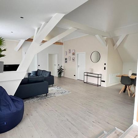 New Nomads Ferienwohnung Am See زوسين المظهر الخارجي الصورة