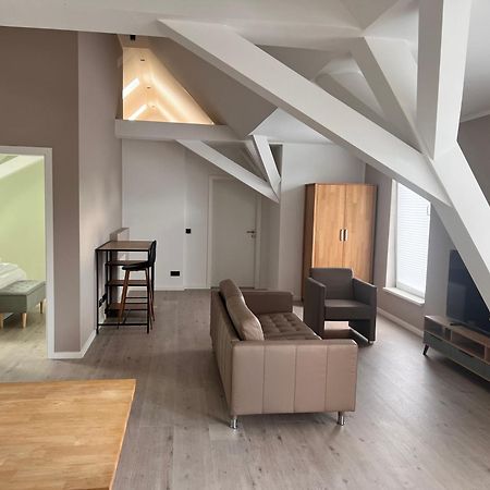 New Nomads Ferienwohnung Am See زوسين المظهر الخارجي الصورة