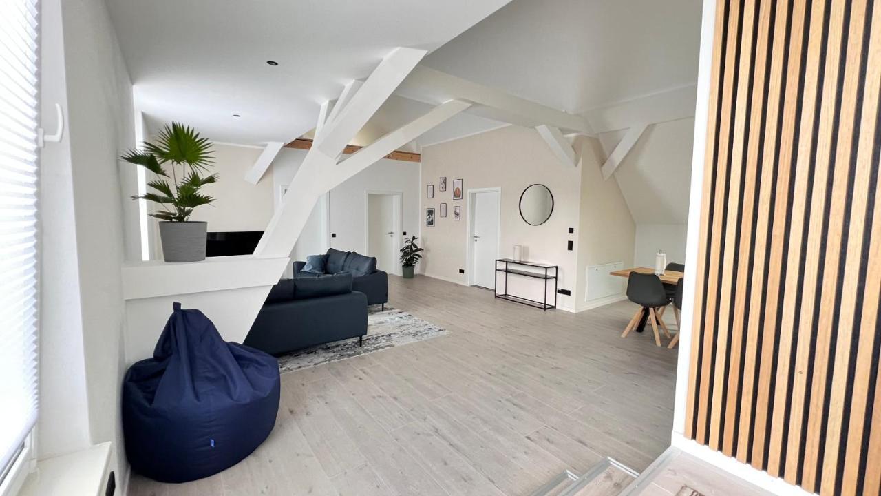 New Nomads Ferienwohnung Am See زوسين المظهر الخارجي الصورة