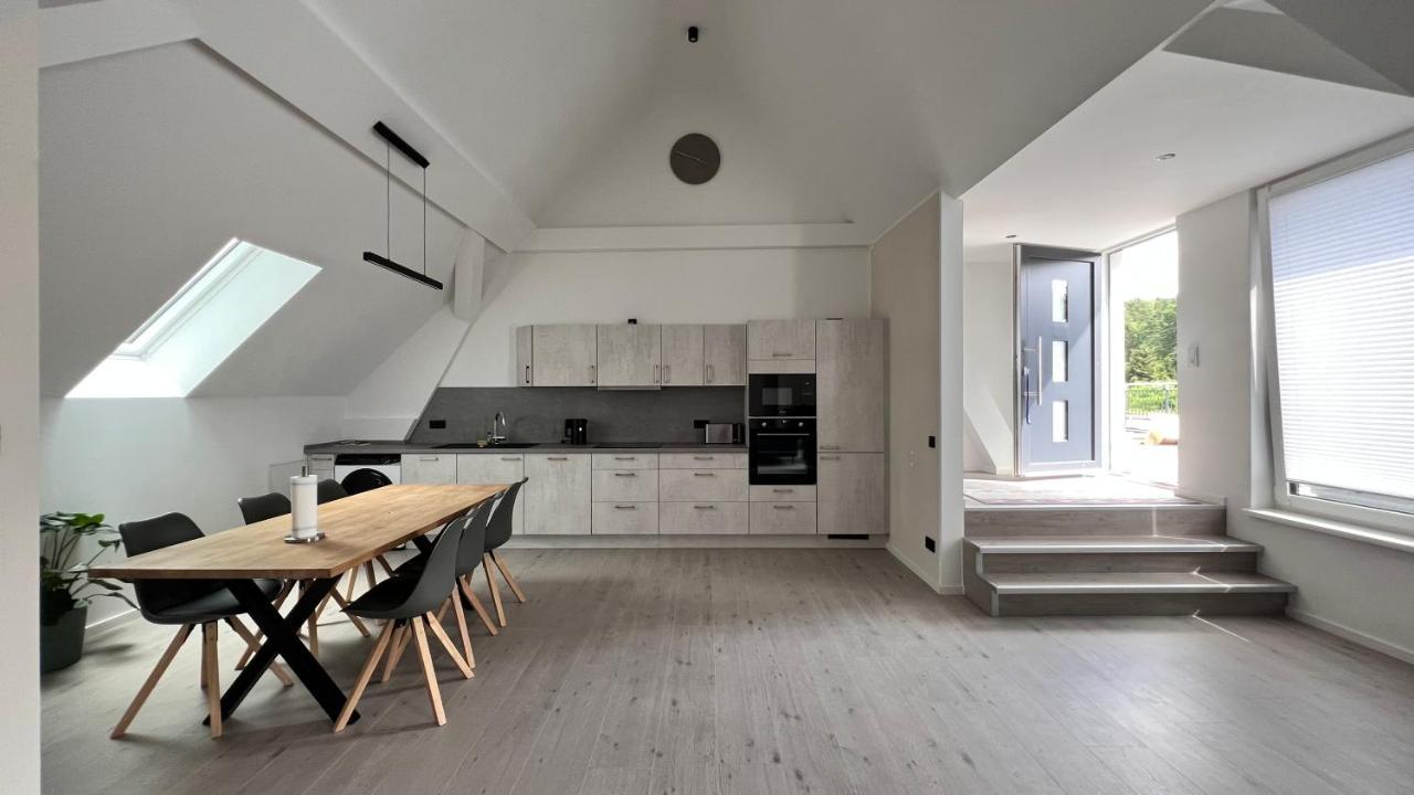New Nomads Ferienwohnung Am See زوسين المظهر الخارجي الصورة