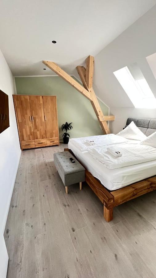 New Nomads Ferienwohnung Am See زوسين المظهر الخارجي الصورة