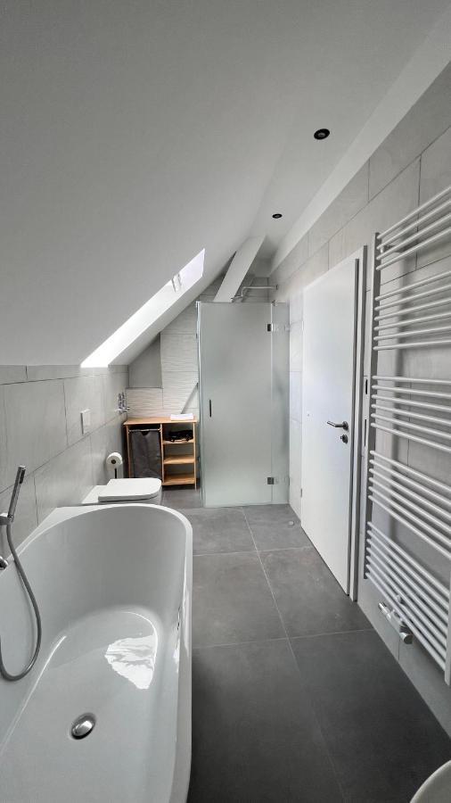 New Nomads Ferienwohnung Am See زوسين المظهر الخارجي الصورة