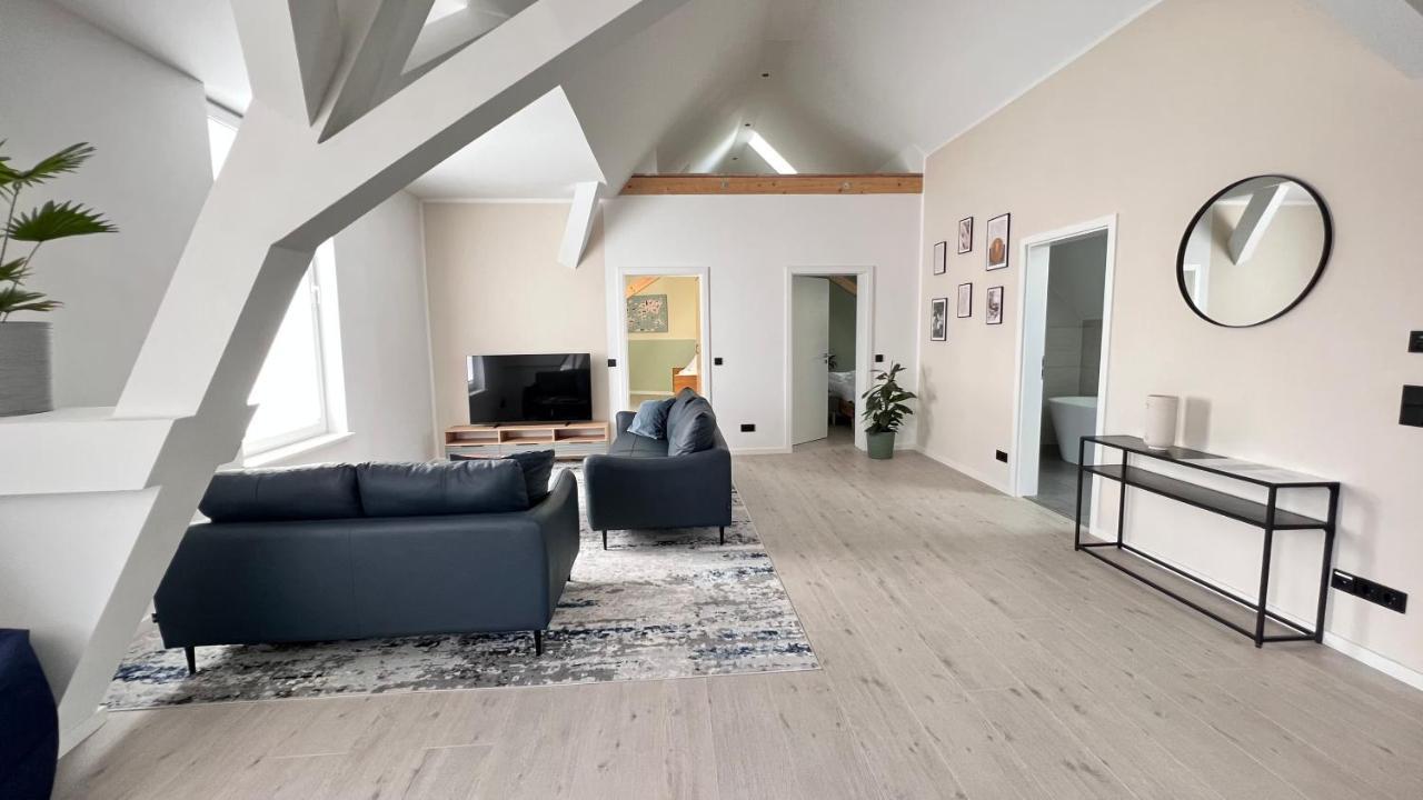 New Nomads Ferienwohnung Am See زوسين المظهر الخارجي الصورة