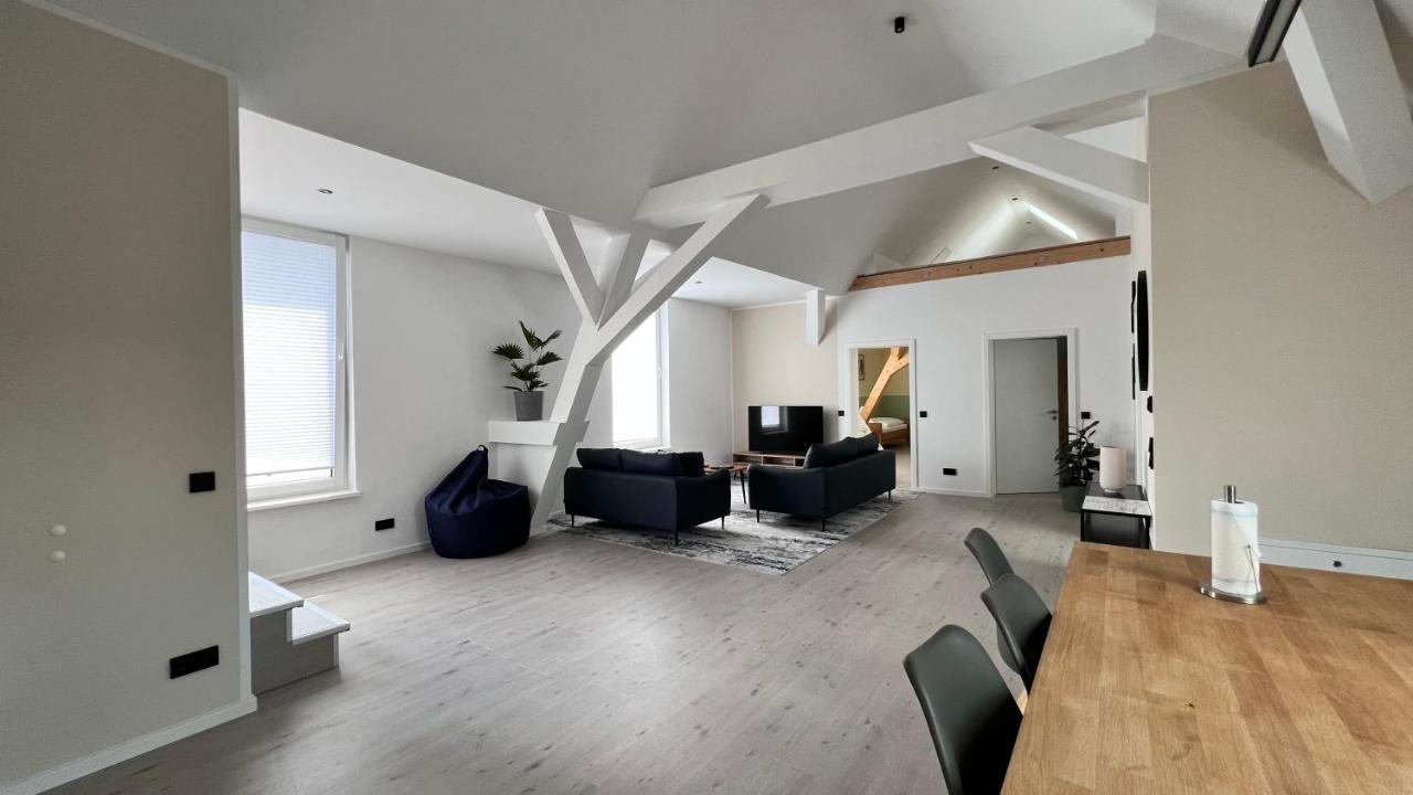 New Nomads Ferienwohnung Am See زوسين المظهر الخارجي الصورة