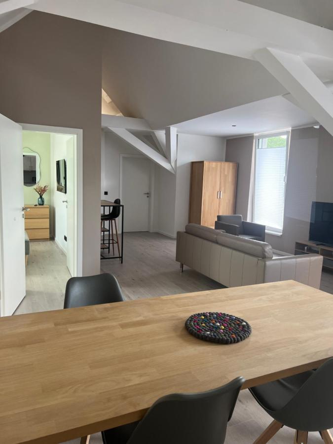New Nomads Ferienwohnung Am See زوسين المظهر الخارجي الصورة