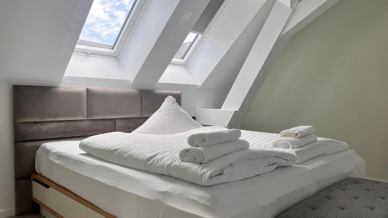 New Nomads Ferienwohnung Am See زوسين المظهر الخارجي الصورة