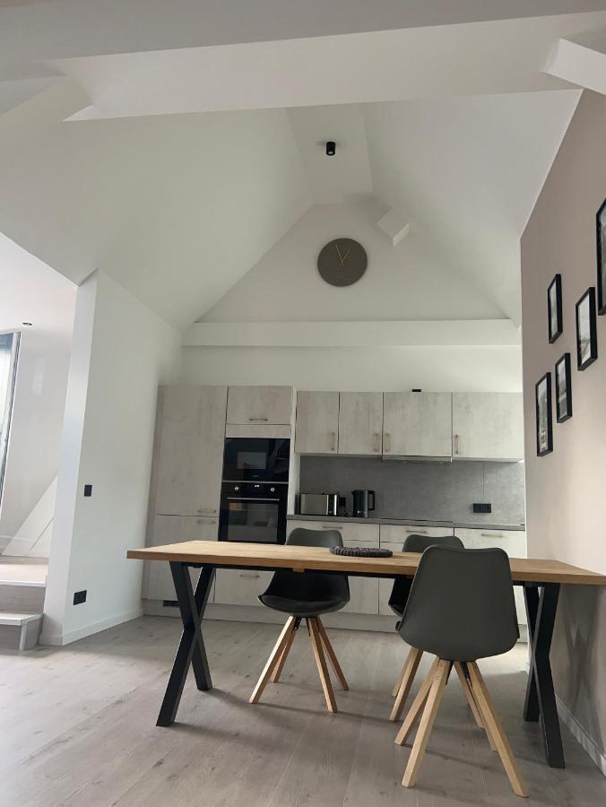 New Nomads Ferienwohnung Am See زوسين المظهر الخارجي الصورة