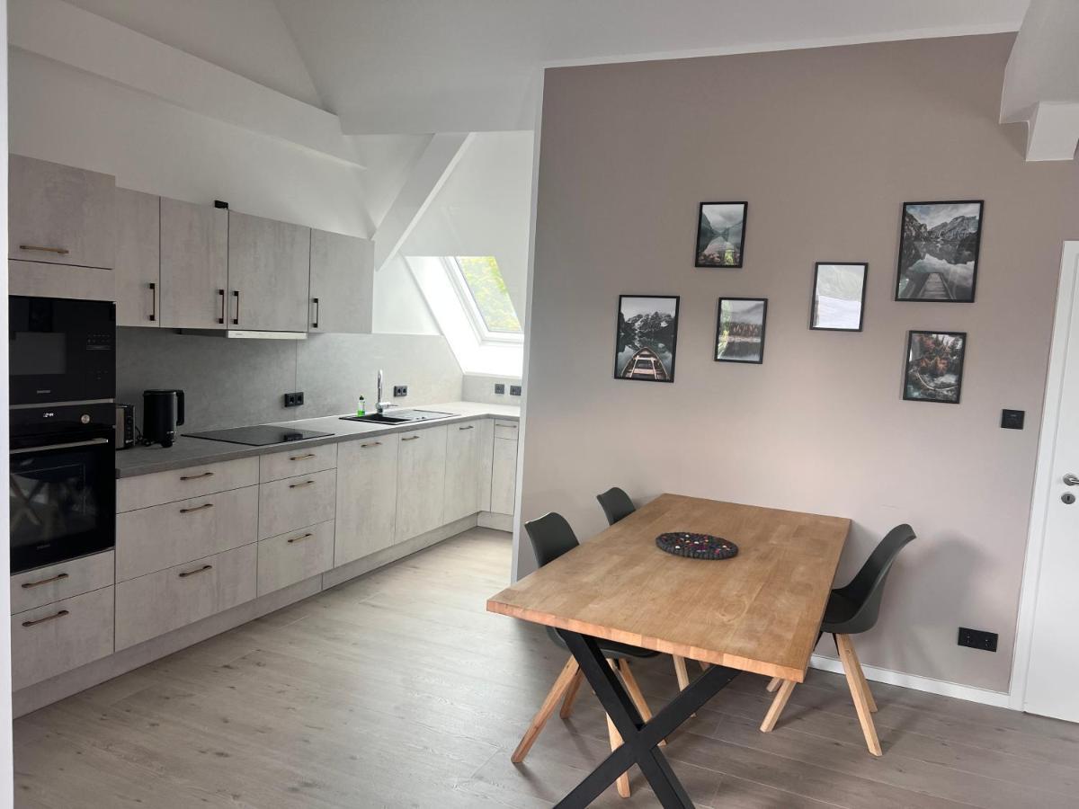 New Nomads Ferienwohnung Am See زوسين المظهر الخارجي الصورة