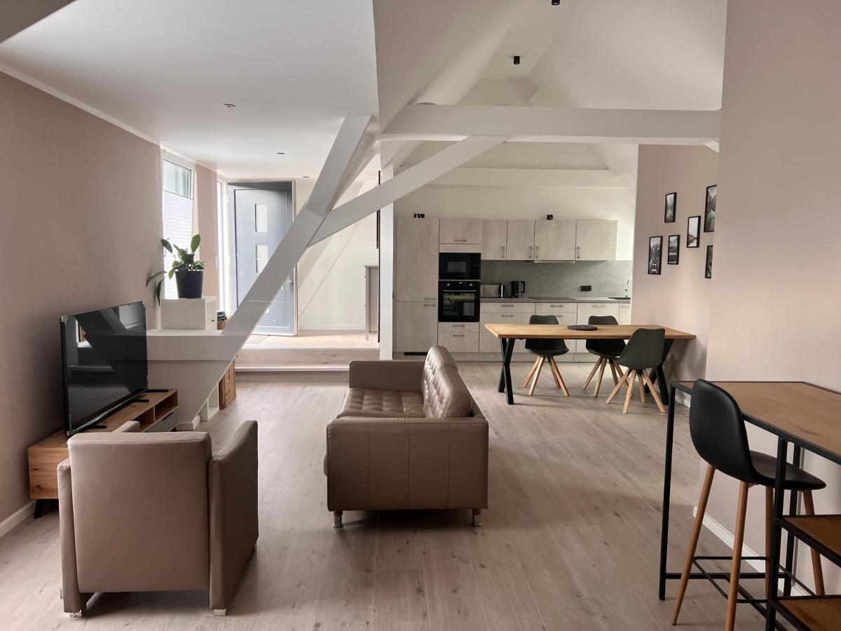 New Nomads Ferienwohnung Am See زوسين المظهر الخارجي الصورة