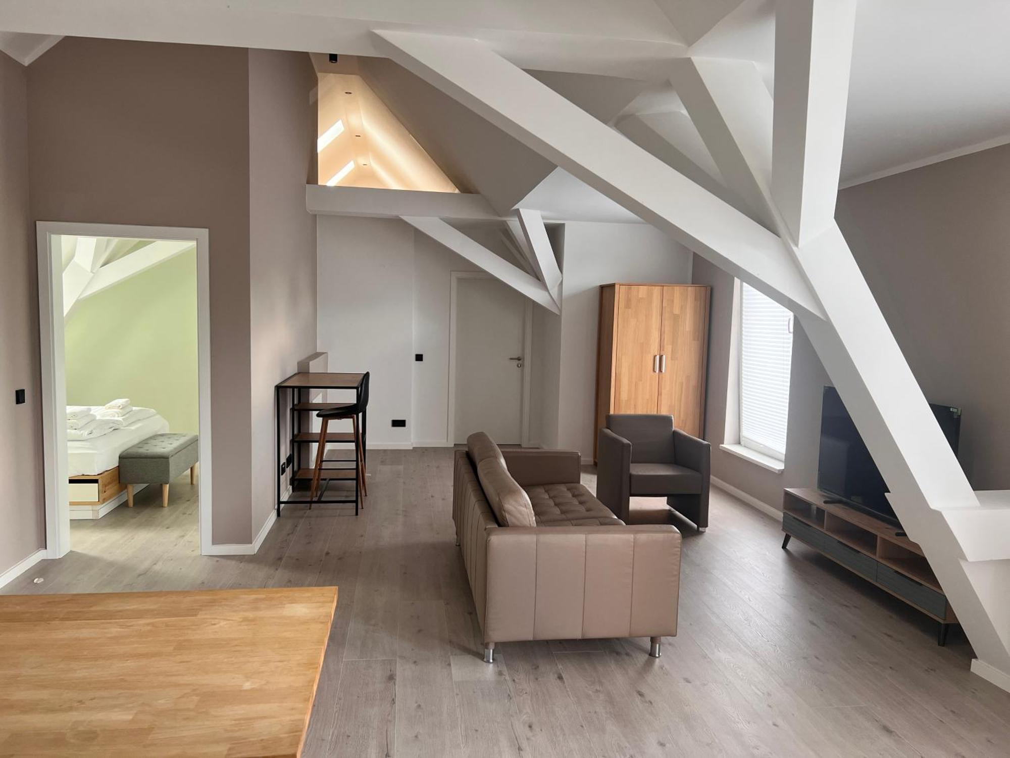 New Nomads Ferienwohnung Am See زوسين المظهر الخارجي الصورة